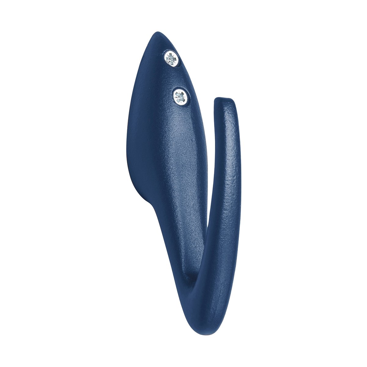 Essem Design Papa clothes hook Violet | Scandinavian Design | Clothes hooks & hangers | Blue