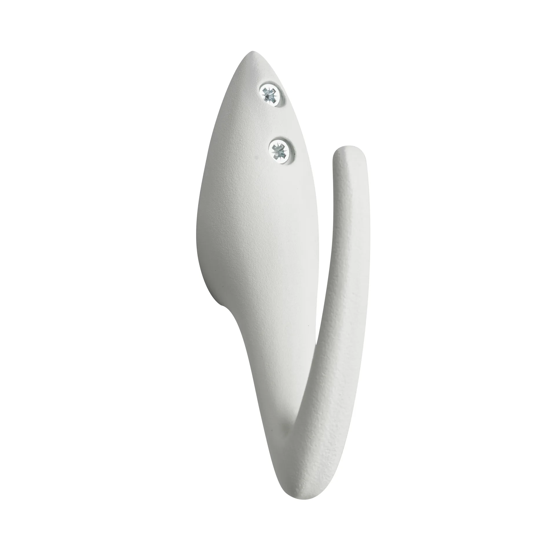 Papa clothes hook, white structure Essem Design