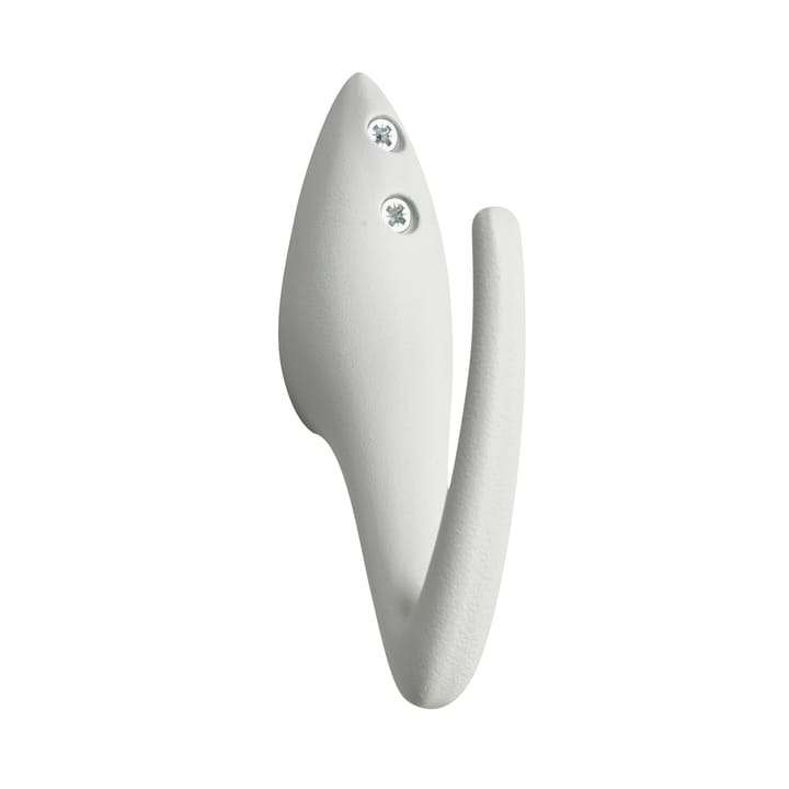 Papa clothes hook, white structure Essem Design