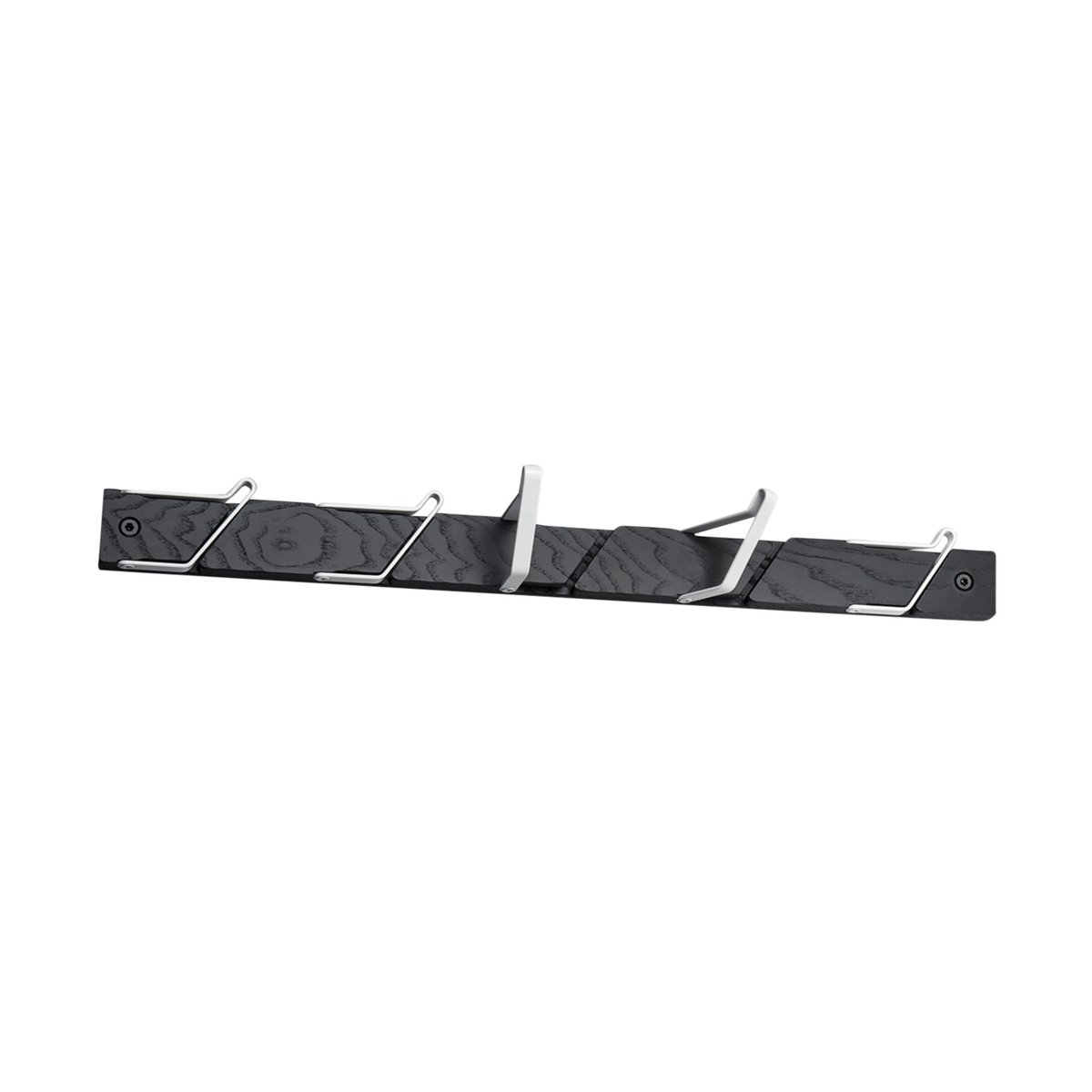 Essem Design Tamburin coat hook 52.5 cm Black-white