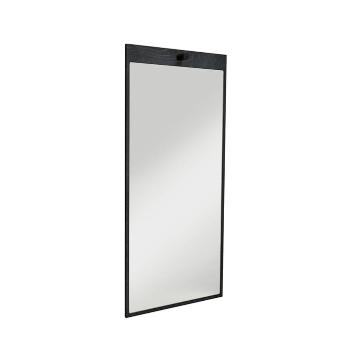 Tillbakablick rectangular mirror - Black - Essem Design