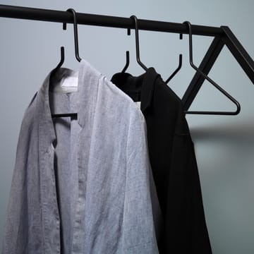 Triangel hanger 3-pack - black - Essem Design
