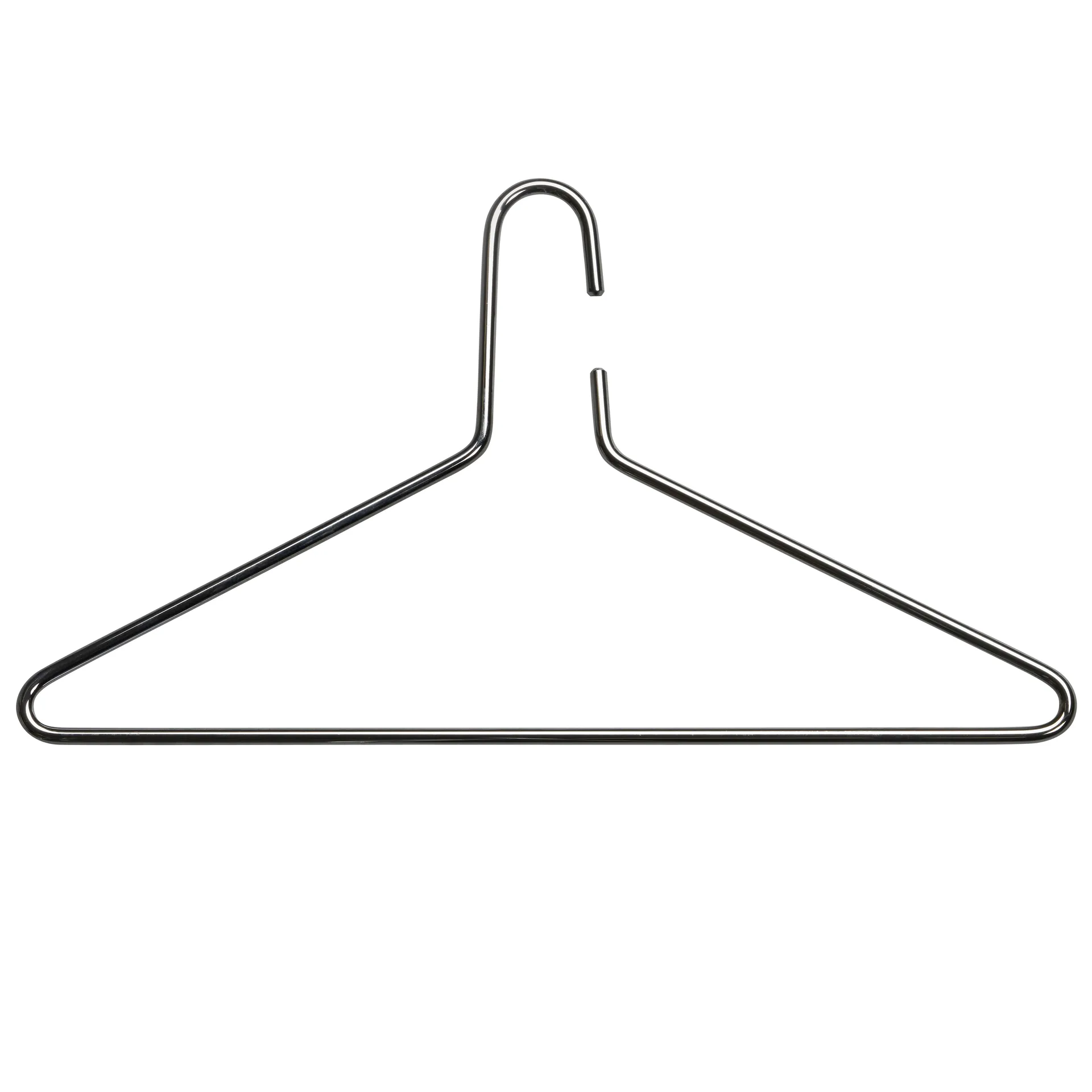 Triangel hanger 3-pack, chrome Essem Design