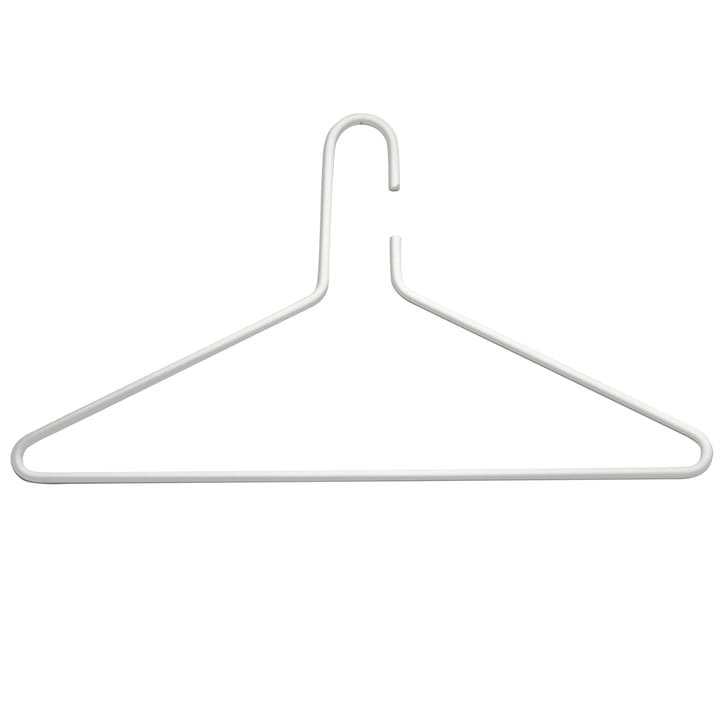 Triangel hanger 3-pack - white - Essem Design