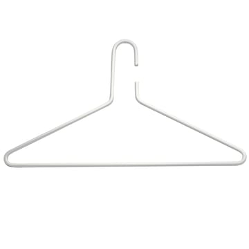 Triangel hanger 3-pack - white - Essem Design