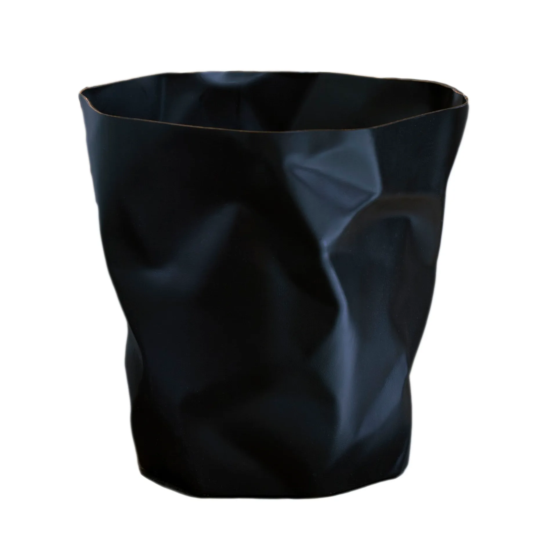 Bin Bin wastebasket, black Essey