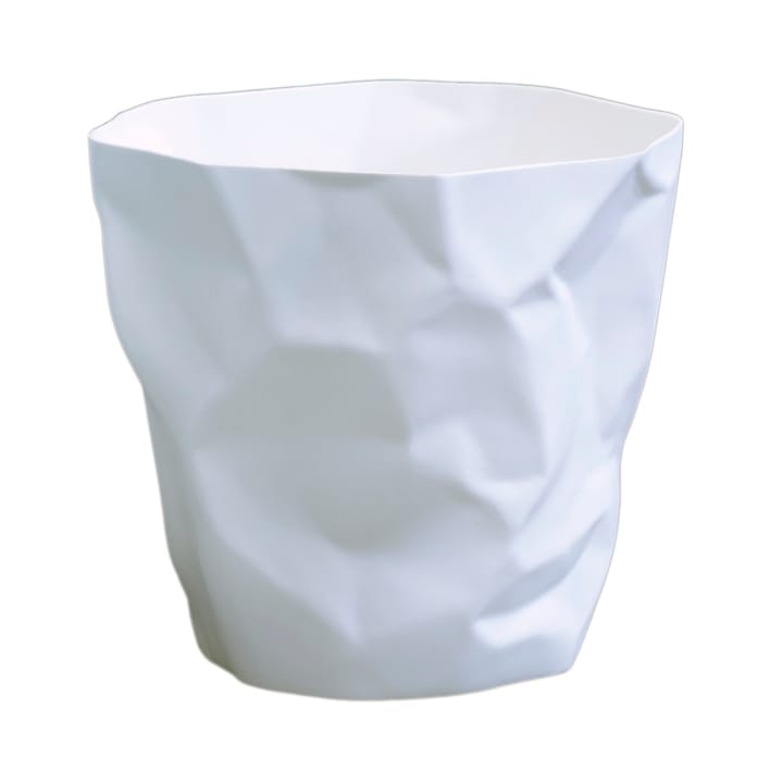 Bin Bin wastebasket, white Essey