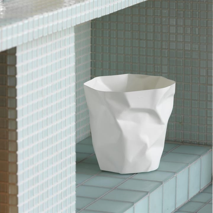 Bin Bin wastebin mini, white Essey