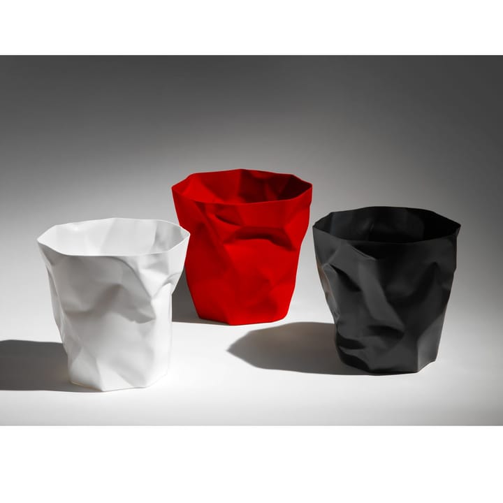 Bin Bin wastebin mini, white Essey