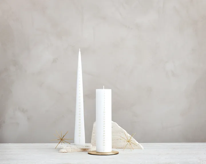 ester & erik advent candle 37 cm from Ester & erik