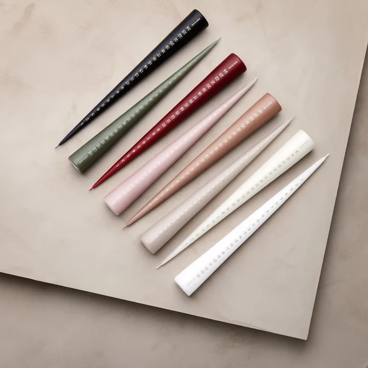 ester & erik advent candle 37 cm from Ester & erik