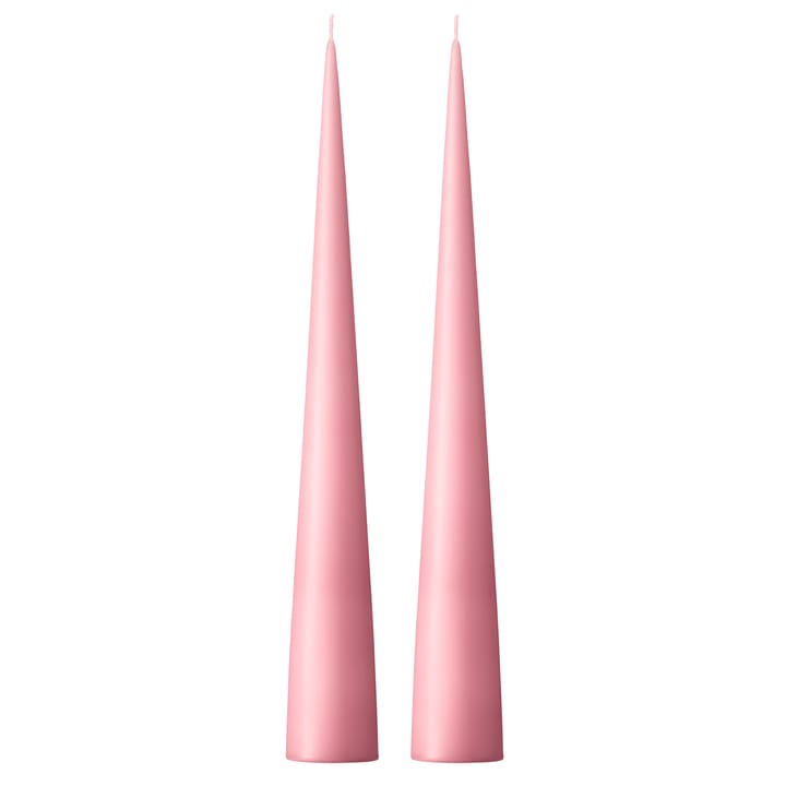 ester & erik chandelier 34 cm 2-pack matte - dusty pink 39 - ester & erik