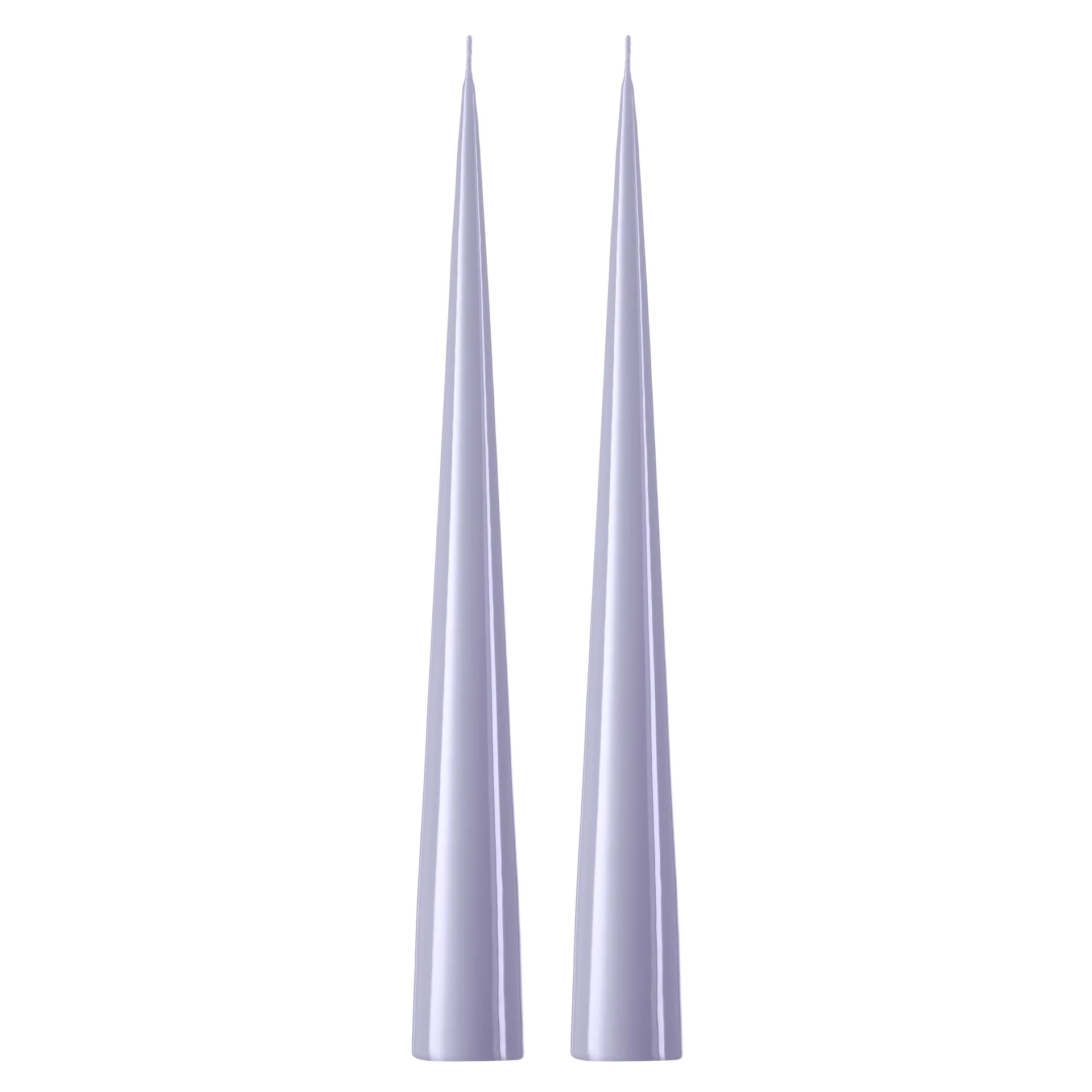 ester & erik chandelier 37 cm 2-pack lacquered, Airy violet 12-0 ester & erik