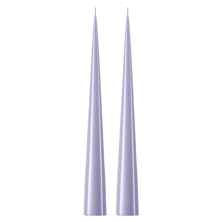 ester & erik chandelier 37 cm 2-pack lacquered - Airy violet 12-0 - Ester & erik