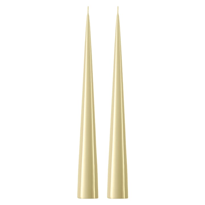 ester & erik chandelier 37 cm 2-pack lacquered - Buttermilk 17-0 - Ester & erik