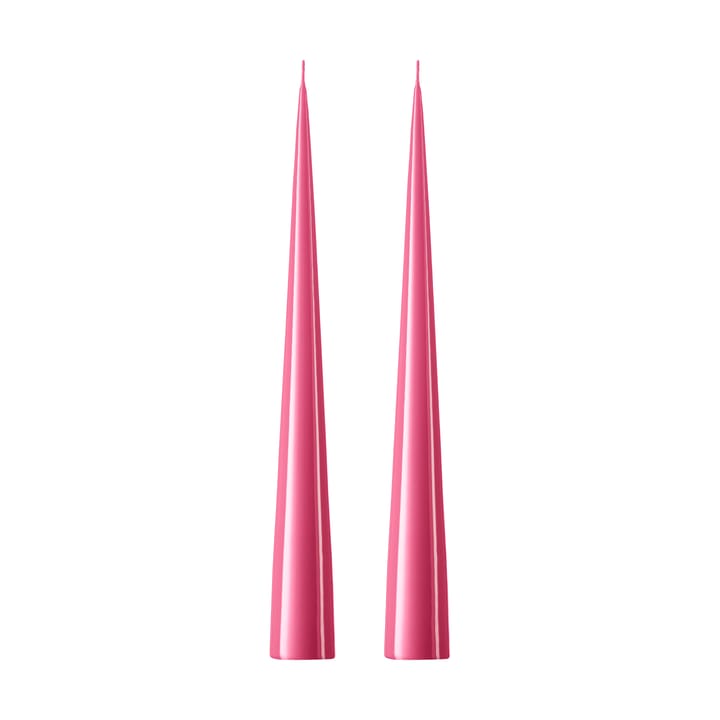 ester & erik chandelier 37 cm 2-pack lacquered - Clear pink 41 - ester & erik