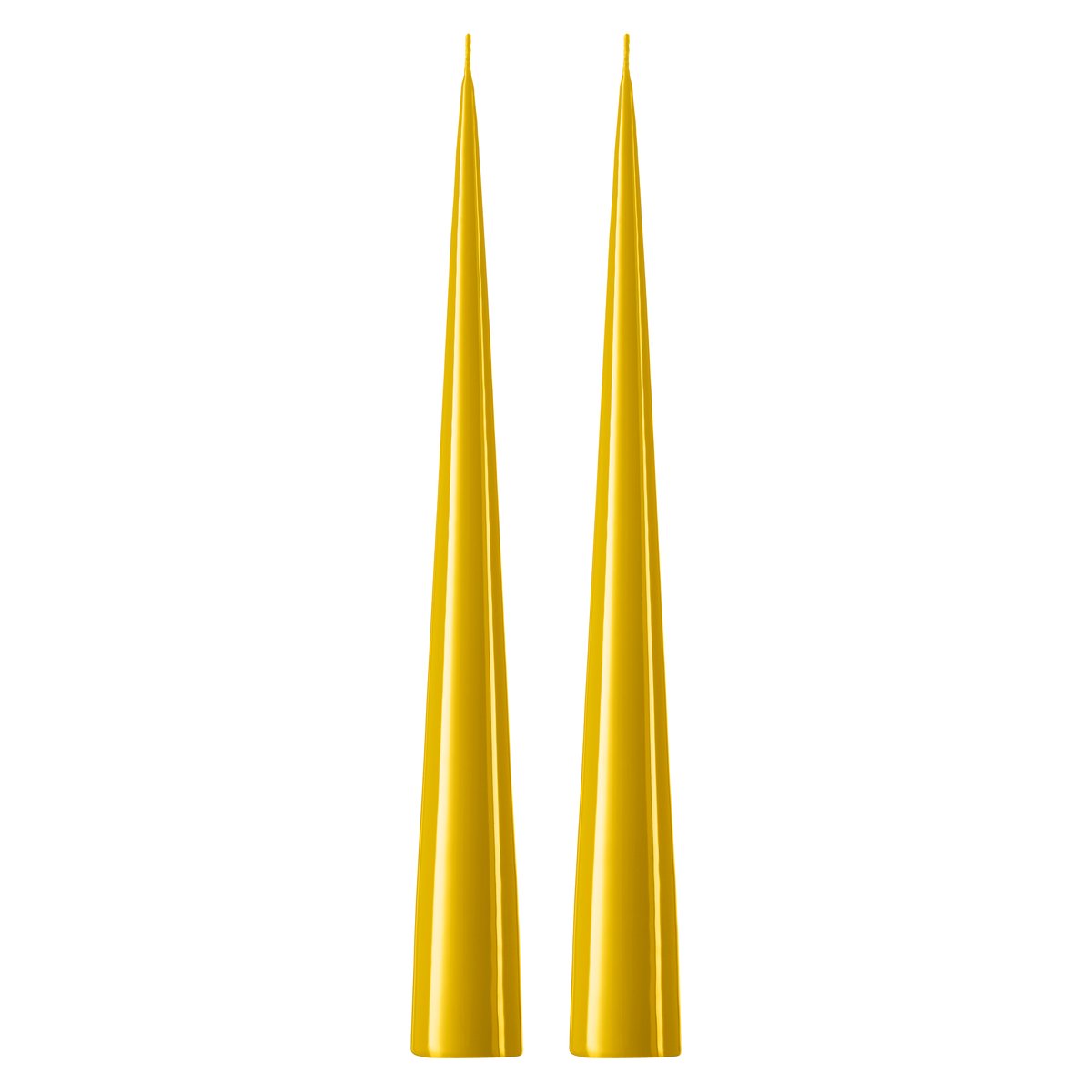 ester & erik chandelier 37 cm 2-pack lacquered dark Lemon drop 15/2-0