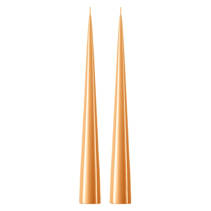 ester & erik chandelier 37 cm 2-pack lacquered - dark Melon sorbet 19/2-0 - Ester & erik