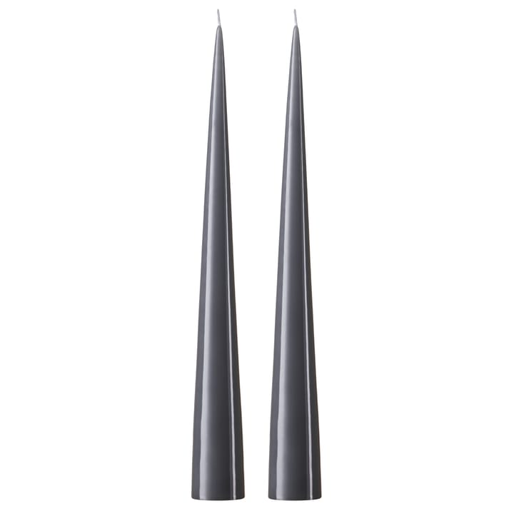 ester & erik chandelier 37 cm 2-pack lacquered, Dark slate 74-0 ester & erik