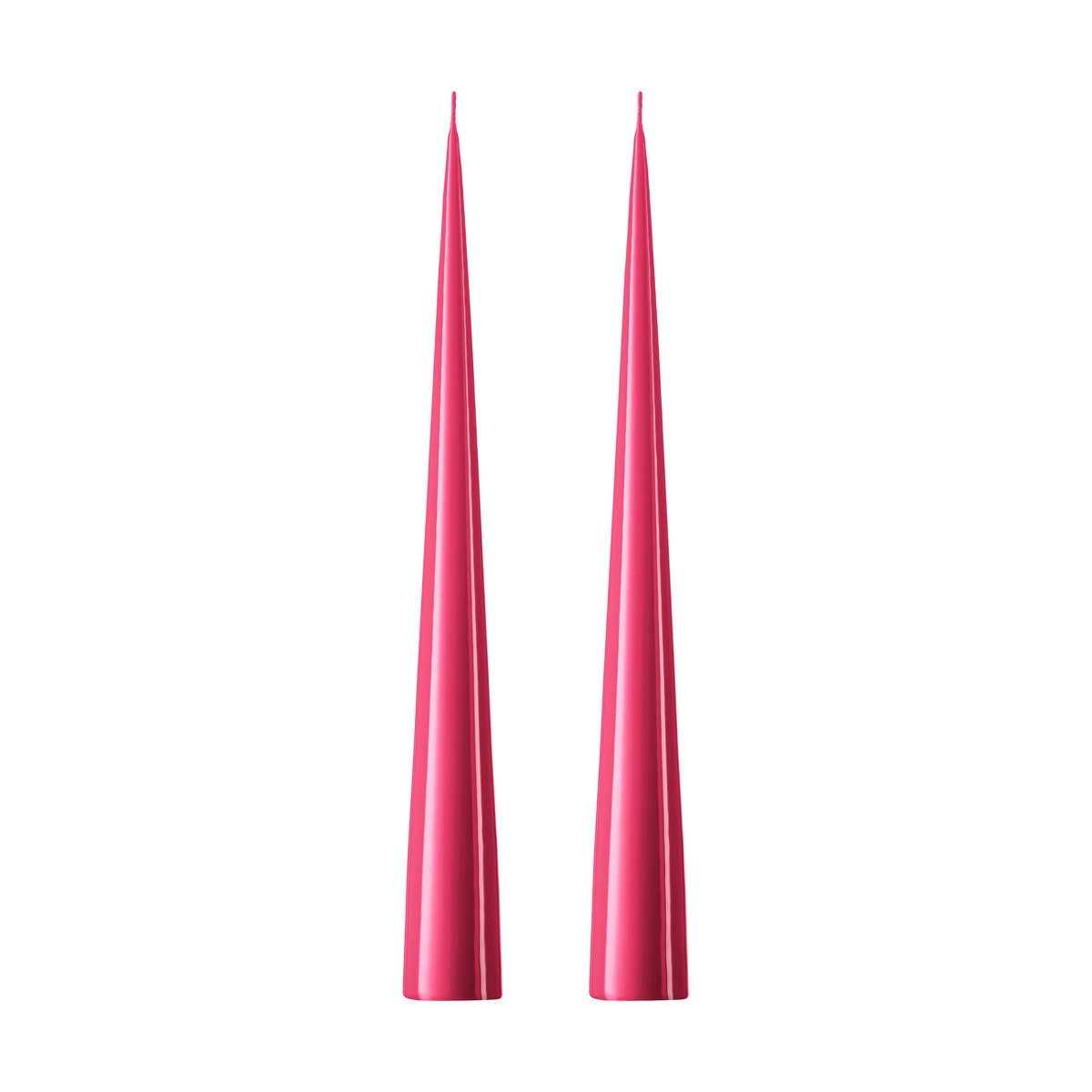 ester & erik ester & erik chandelier 37 cm 2-pack lacquered Deep pink 41/2