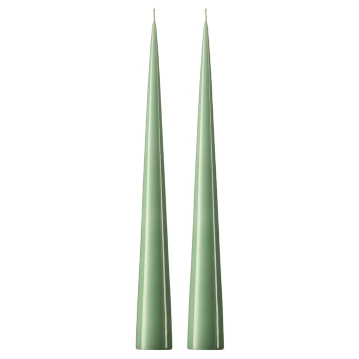 ester & erik chandelier 37 cm 2-pack lacquered - Eucalyptus 66-0 - ester & erik