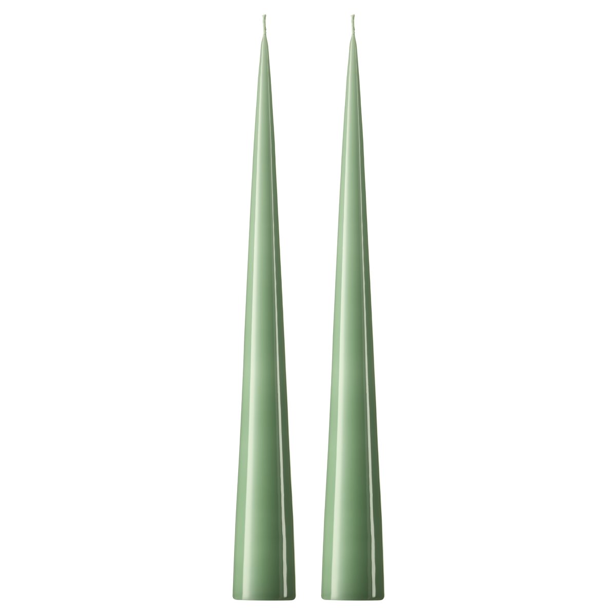 ester & erik chandelier 37 cm 2-pack lacquered Eucalyptus 66-0