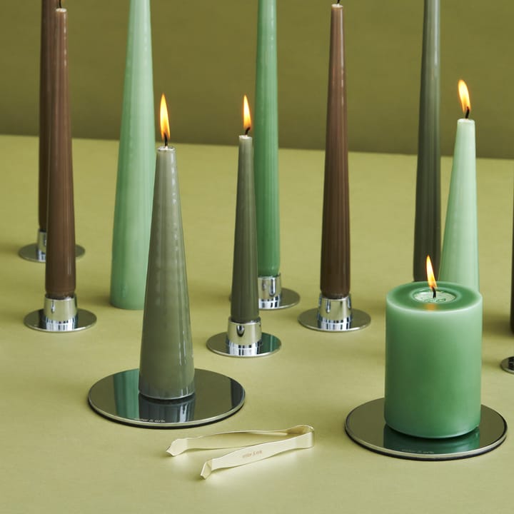 ester & erik chandelier 37 cm 2-pack lacquered - Eucalyptus 66-0 - Ester & erik