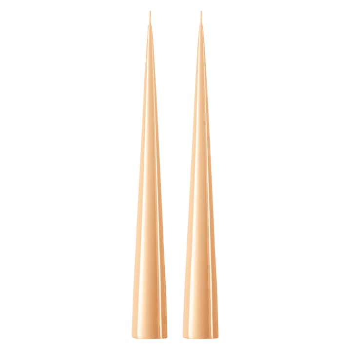 ester & erik chandelier 37 cm 2-pack lacquered - Melon sorbet 19-0 - Ester & erik