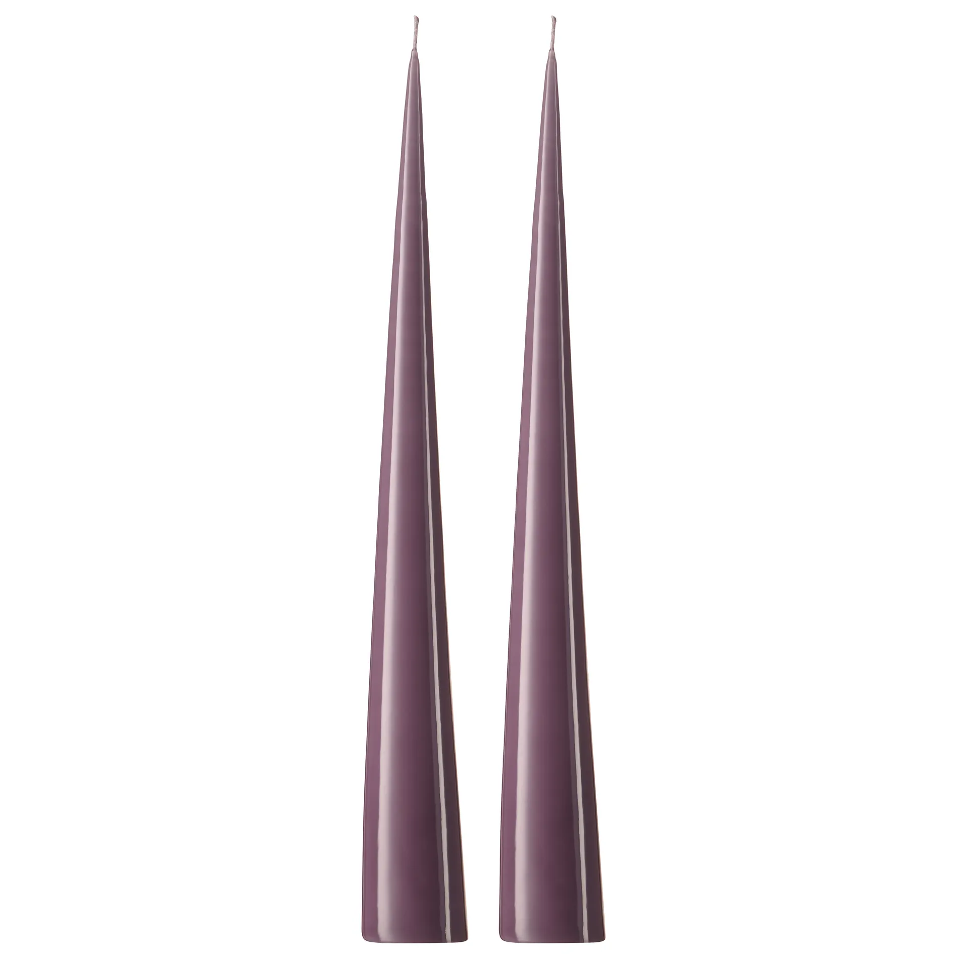 ester & erik chandelier 37 cm 2-pack lacquered, Muted mauve 42-0 ester & erik