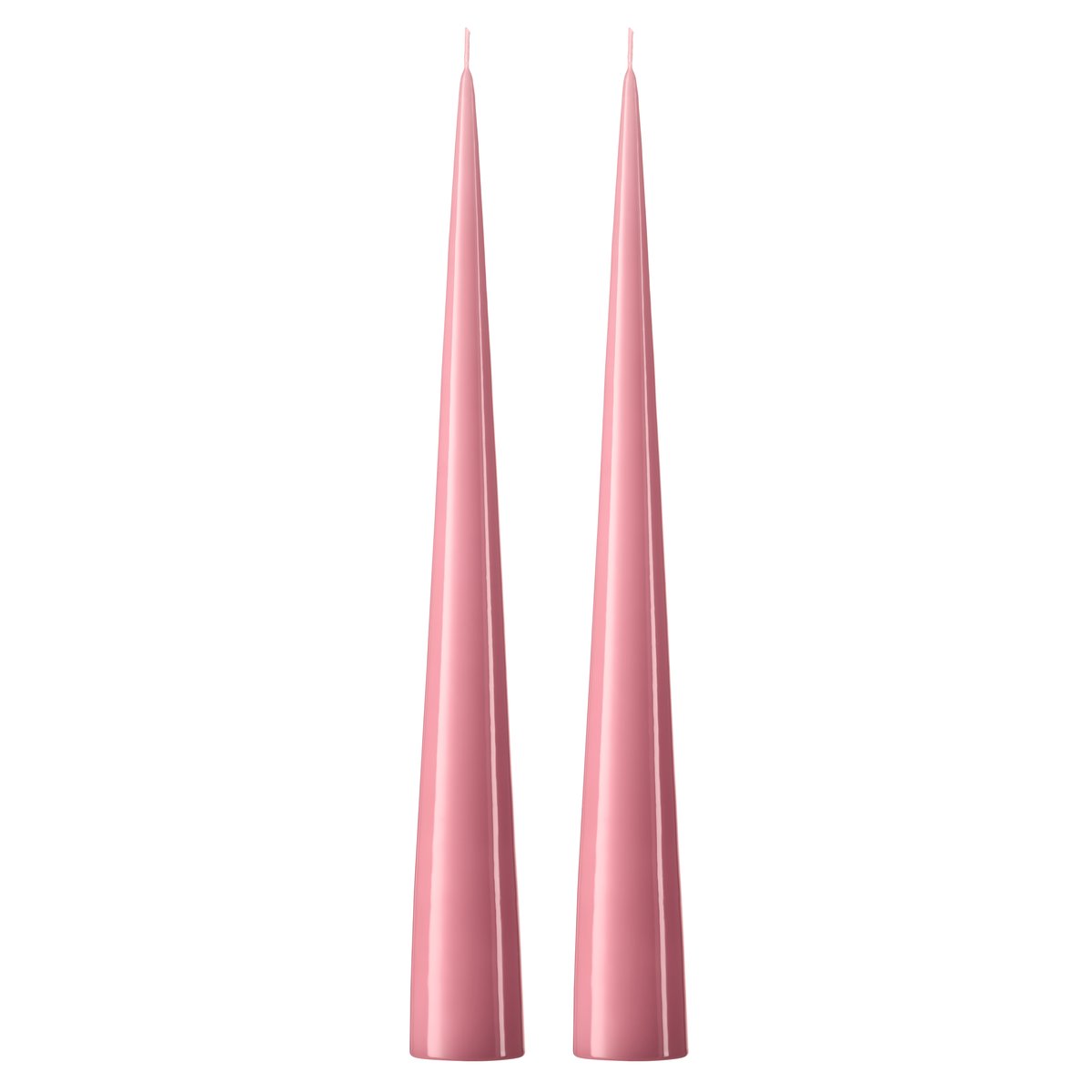 ester & erik chandelier 37 cm 2-pack lacquered Old rose 39-0