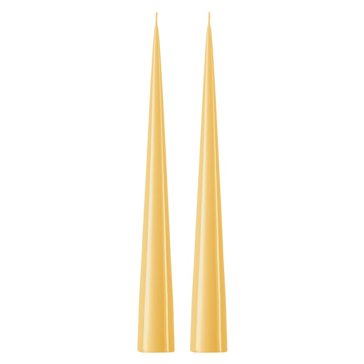 ester & erik chandelier 37 cm 2-pack lacquered - Pale ginger 14-0 - ester & erik