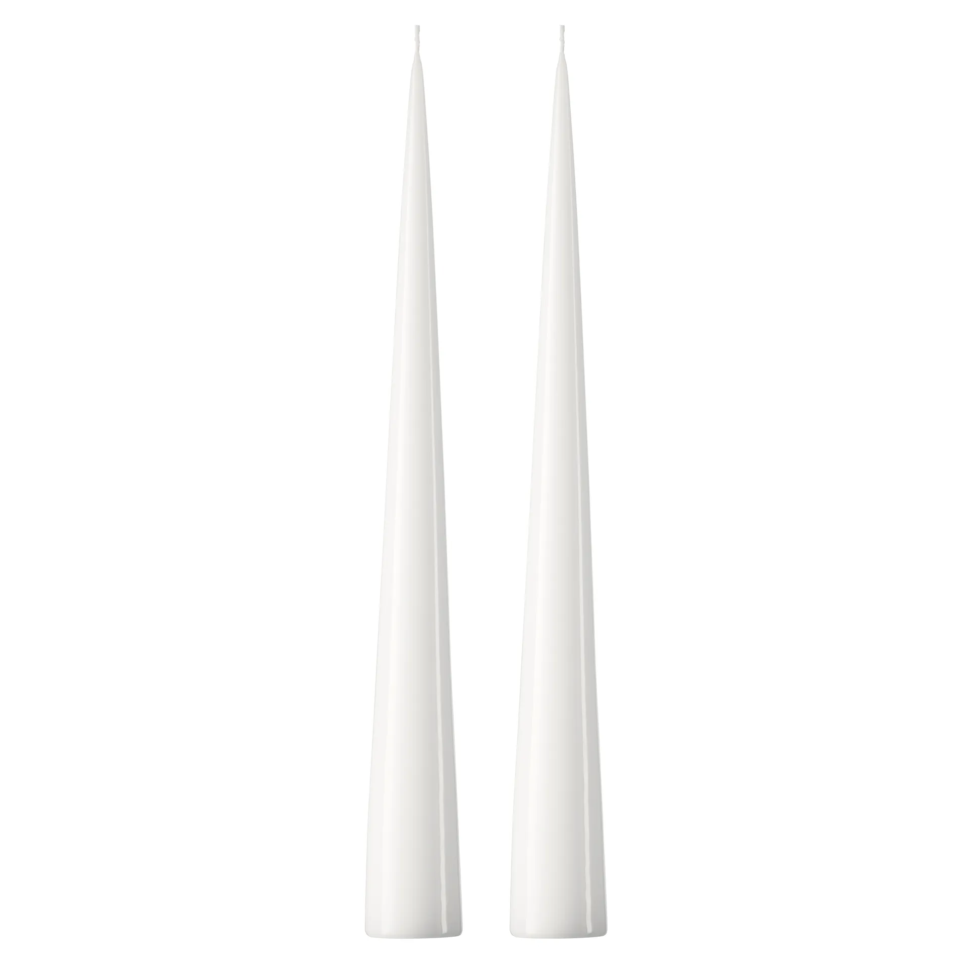 ester & erik chandelier 37 cm 2-pack lacquered, Pure white 31-0 ester & erik