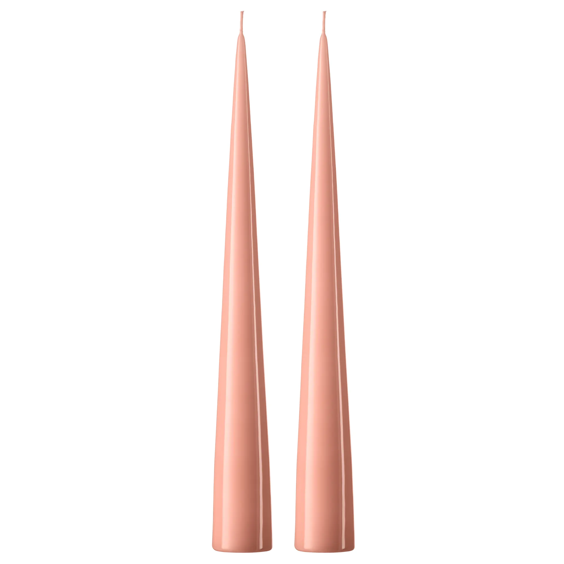 ester & erik chandelier 37 cm 2-pack lacquered, Rosy caramel 20-0 ester & erik