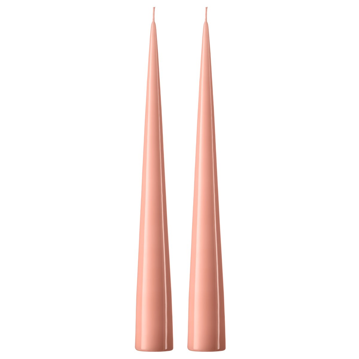ester & erik ester & erik chandelier 37 cm 2-pack lacquered Rosy caramel 20-0