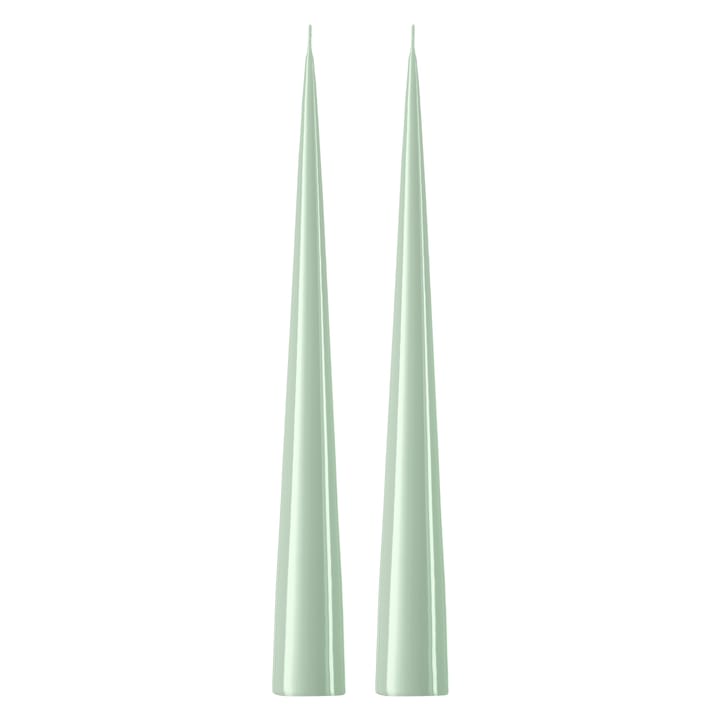 ester & erik chandelier 37 cm 2-pack lacquered - Water mint 03-0 - ester & erik