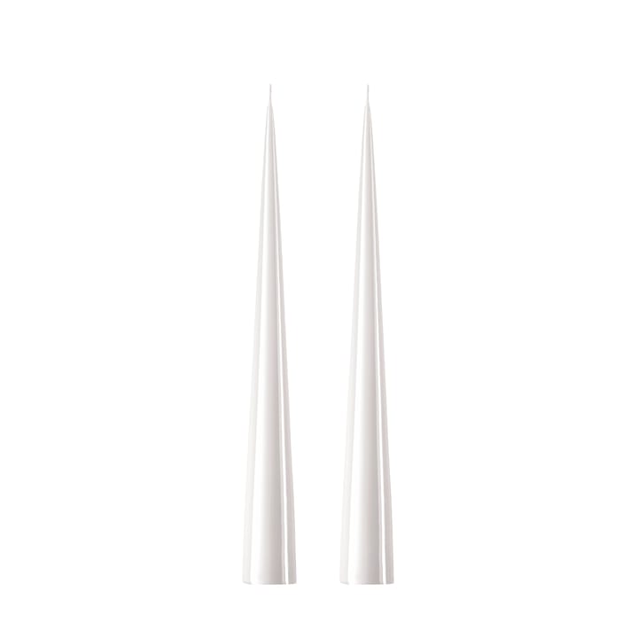 ester & erik chandelier 37 cm 2-pack lacquered - White ash 21 - ester & erik