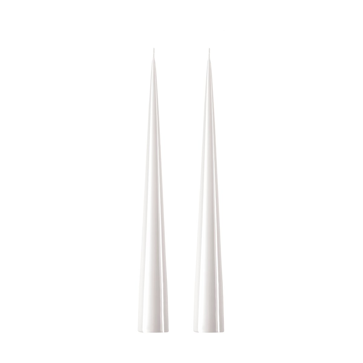 ester & erik chandelier 37 cm 2-pack lacquered White ash 21