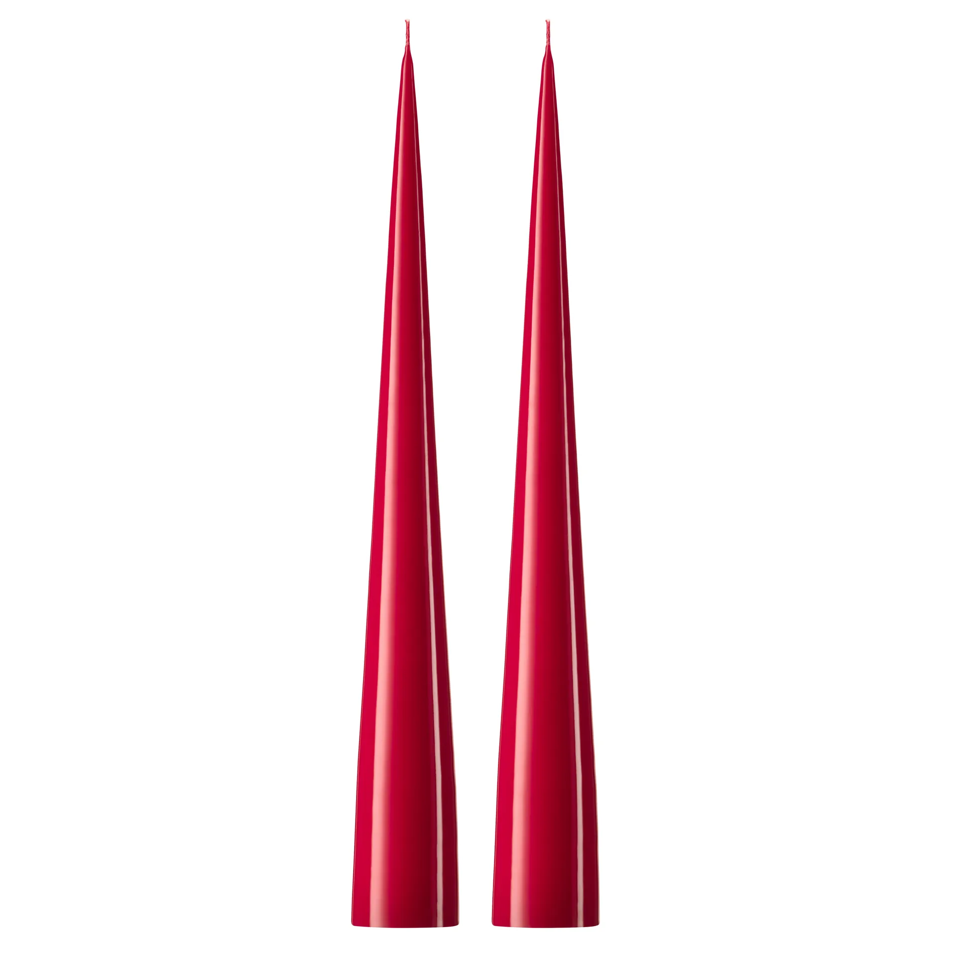 ester & erik chandelier 37 cm 2-pack lacquered, Winter berry 36-0 ester & erik
