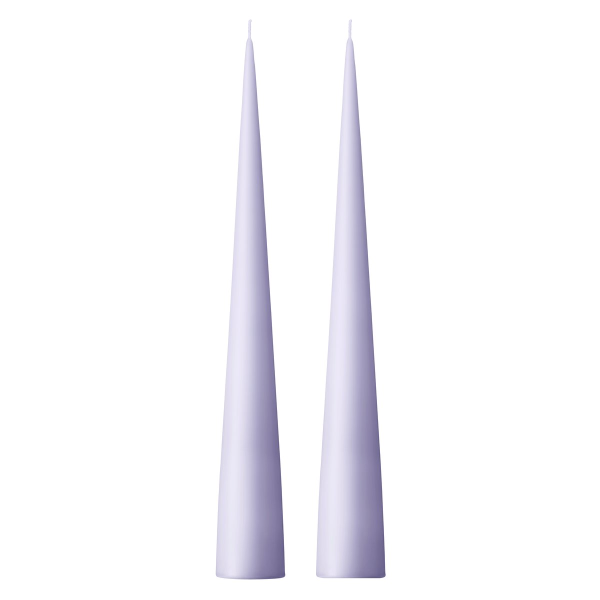 ester & erik chandelier 37 cm 2-pack matte Airy violet 12