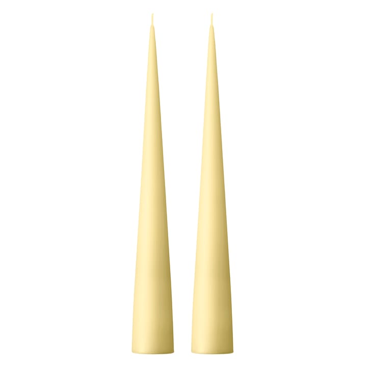 ester & erik chandelier 37 cm 2-pack matte - Buttermilk 17 - ester & erik