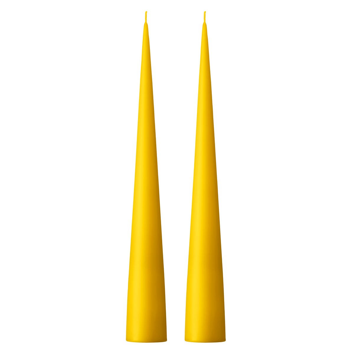 ester & erik chandelier 37 cm 2-pack matte dark Lemon drop 15/2
