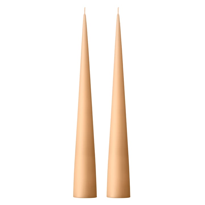 ester & erik chandelier 37 cm 2-pack matte - Melon sorbet 19 - Ester & erik
