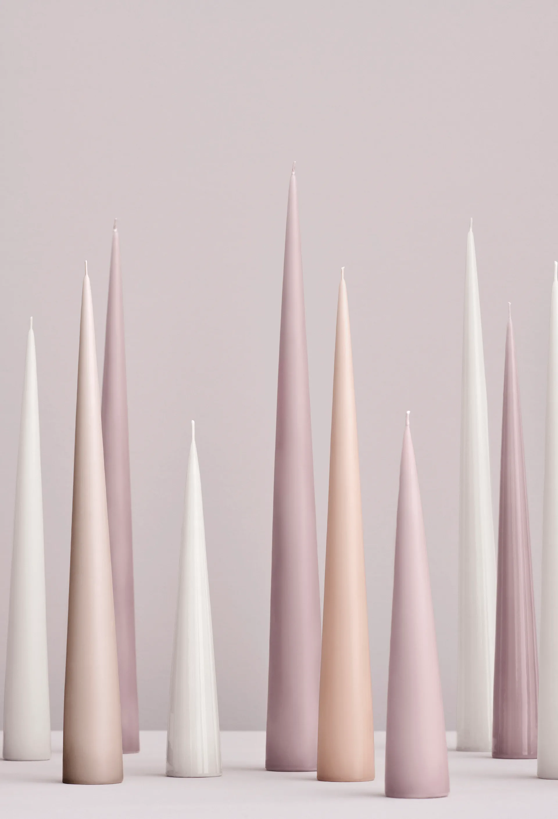 ester & erik chandelier 37 cm 2-pack matte, Melon sorbet 19 ester & erik