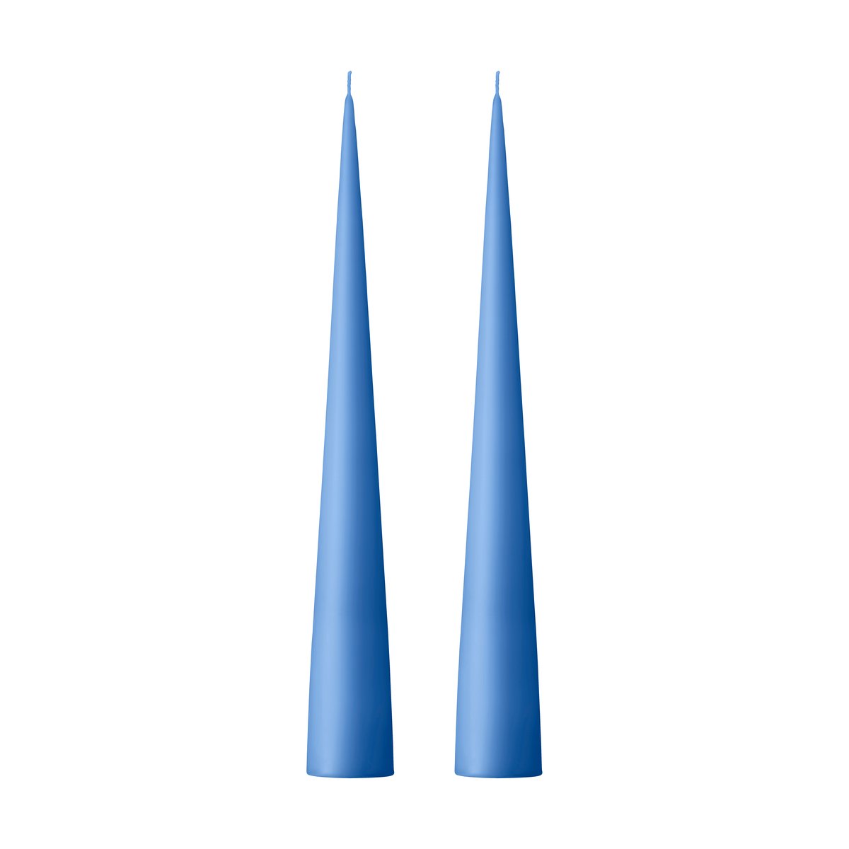 ester & erik chandelier 37 cm 2-pack matte Moon blue 37