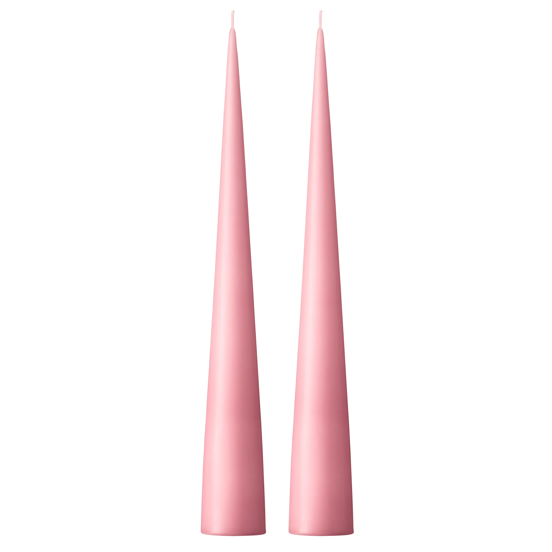 ester & erik chandelier 37 cm 2-pack matte, Old rose 39 ester & erik