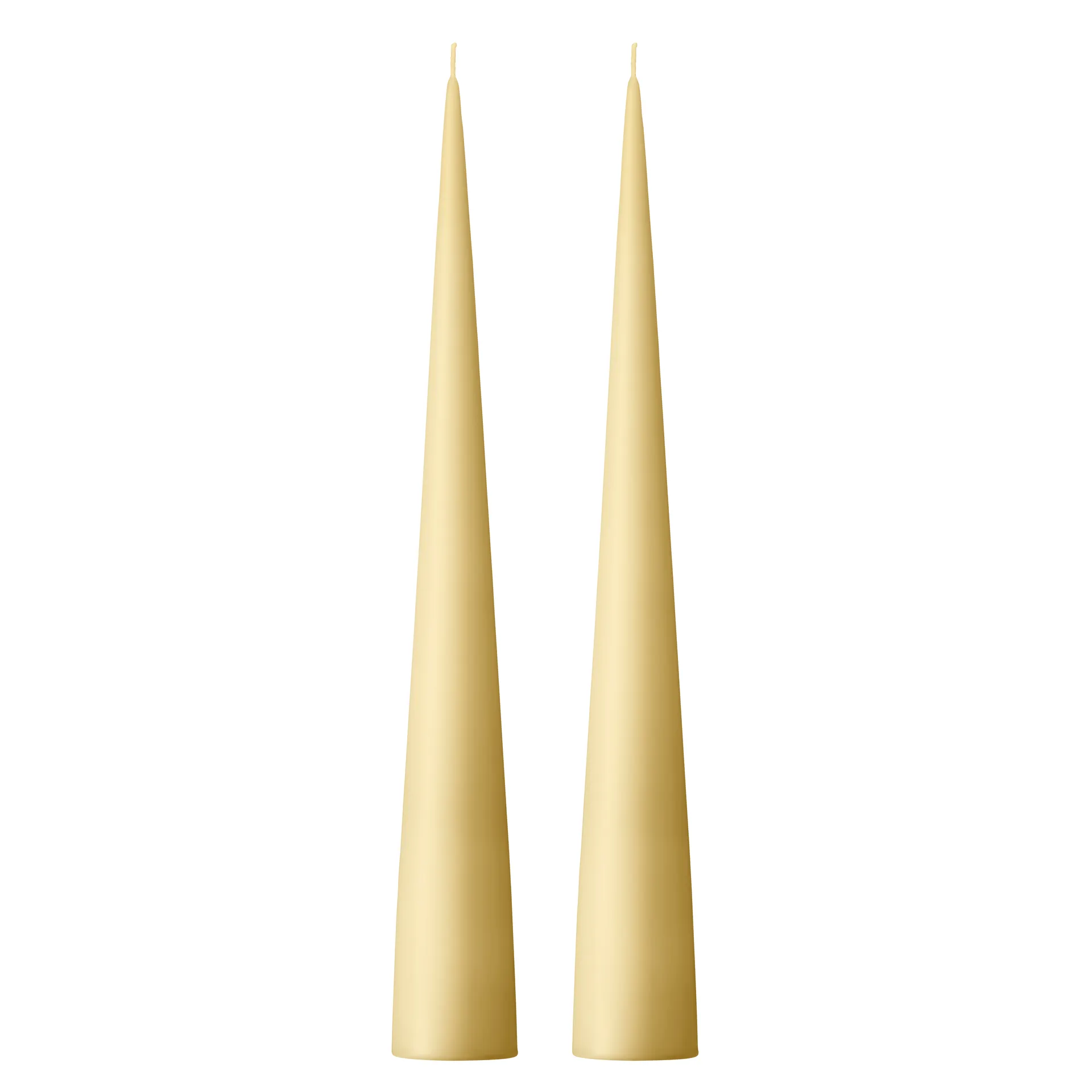 ester & erik chandelier 37 cm 2-pack matte, Pale ginger 14 ester & erik