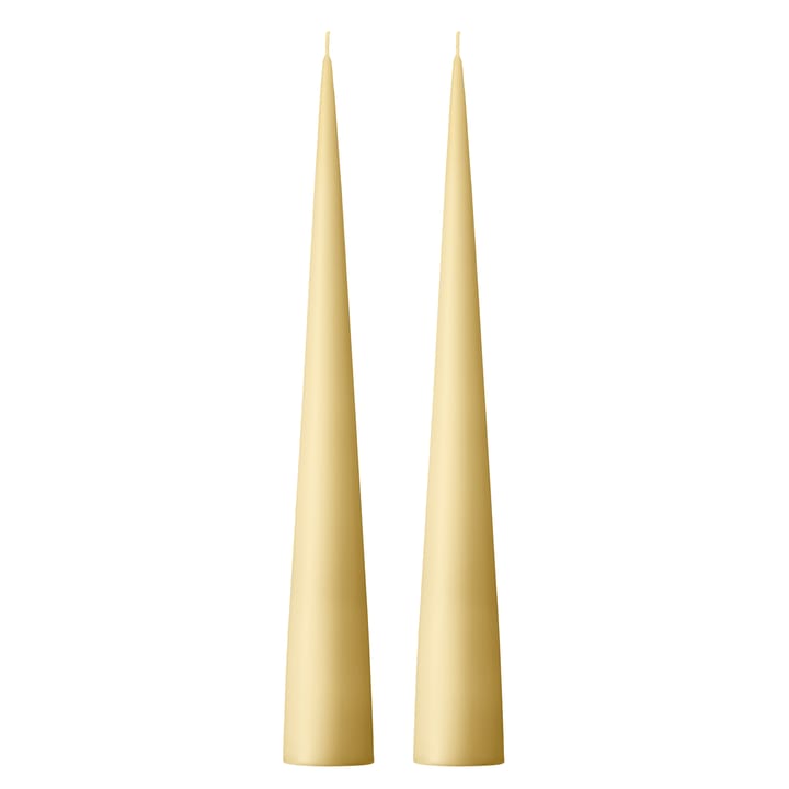 ester & erik chandelier 37 cm 2-pack matte - Pale ginger 14 - Ester & erik