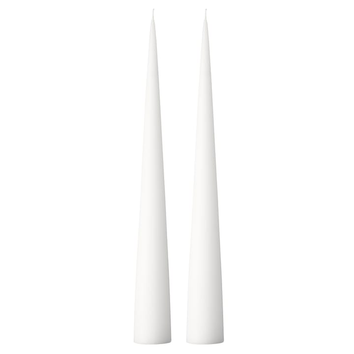 ester & erik chandelier 37 cm 2-pack matte - Pure white 31 - ester & erik