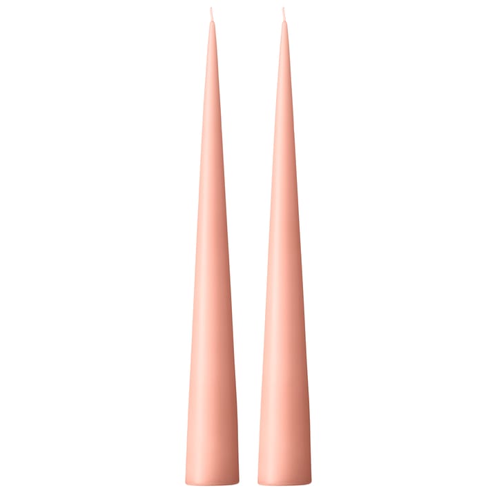 ester & erik chandelier 37 cm 2-pack matte - Rosy caramel 20 - Ester & erik