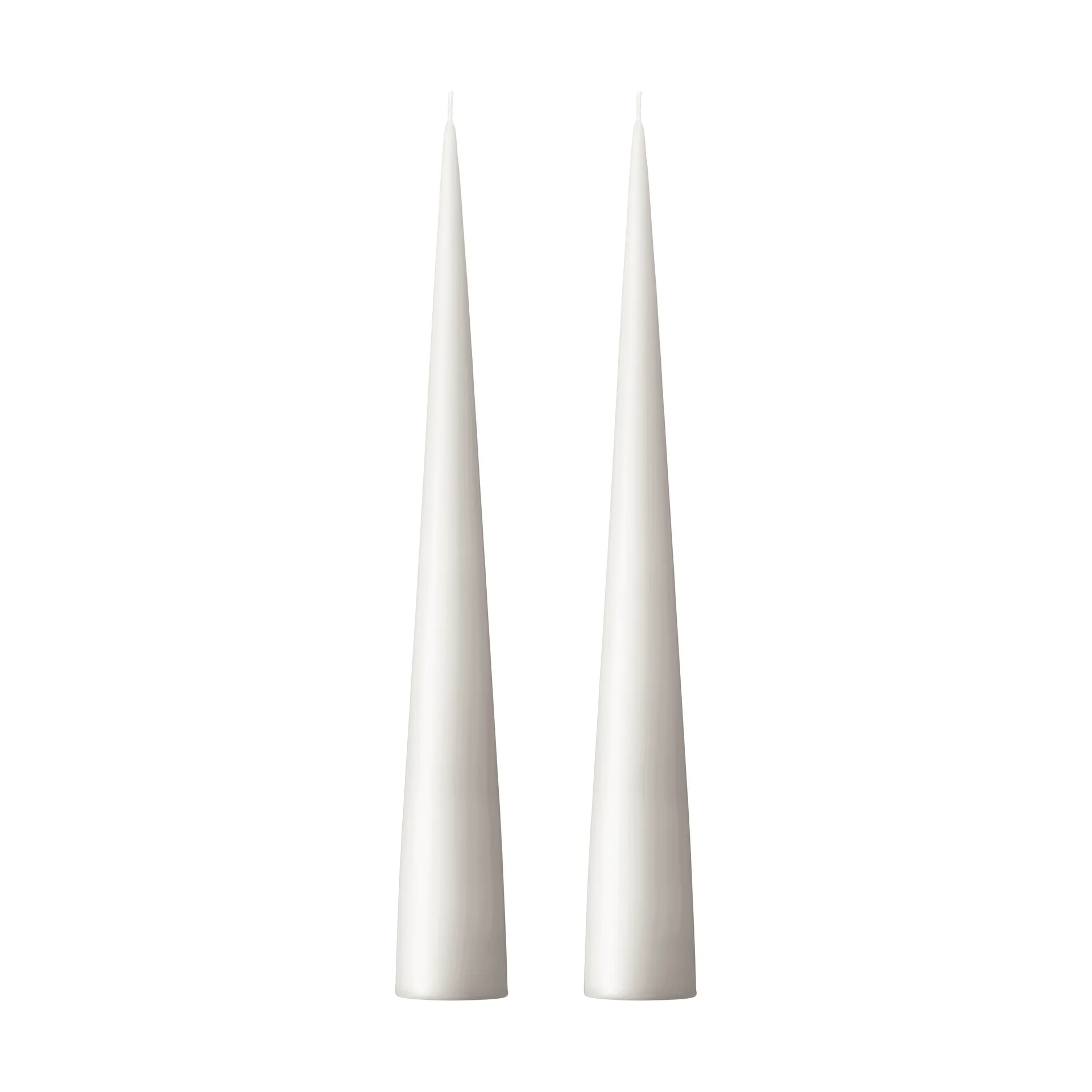 ester & erik chandelier 37 cm 2-pack matte, White ash 21 ester & erik